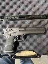 MAGNUM RESEARCH DESERT EAGLE .50 AE