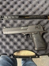 MAGNUM RESEARCH DESERT EAGLE .50 AE - 2 of 3