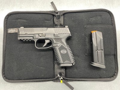 FN 509 9MM LUGER (9x19 PARA)