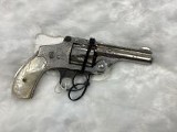 SMITH & WESSON CTG21 4th Model .38 S&W