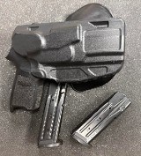 SIG SAUER P320 9MM LUGER (9x19 PARA)