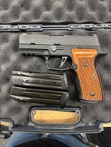 SIG SAUER P320 AXG 9MM LUGER (9x19 PARA) - 2 of 3