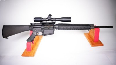 ROCK RIVER ARMS 308 STD A4 RIFLE .308 WIN/7.62MM NATO