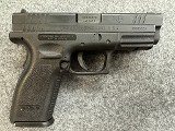 SPRINGFIELD ARMORY XD9 9MM LUGER (9x19 PARA) - 2 of 3