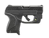 RUGER LCP II VIRIDIAN LASER .380 ACP