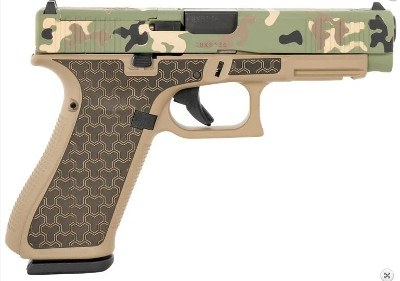 GLOCK G47 GEN 5 9MM LUGER (9X19 PARA)