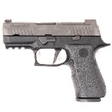 SIG SAUER P320 9MM LUGER (9x19 PARA)