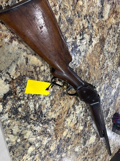 WINCHESTER 1887 12 GA