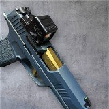 SIG SAUER P365 X-MACRO Custom Works 9MM LUGER (9x19 PARA) - 2 of 3