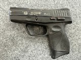 TAURUS 709 SLIM FS 9MM LUGER (9x19 PARA)