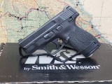 SMITH & WESSON M&P9 SHIELD M2.0 9MM LUGER (9X19 PARA)