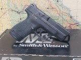 SMITH & WESSON M&P9 SHIELD M2.0 9MM LUGER (9X19 PARA) - 2 of 2