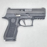 SIG SAUER P320 X COMPACT 9MM LUGER (9X19 PARA) - 2 of 2