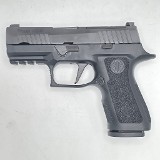 SIG SAUER P320 X COMPACT 9MM LUGER (9X19 PARA)