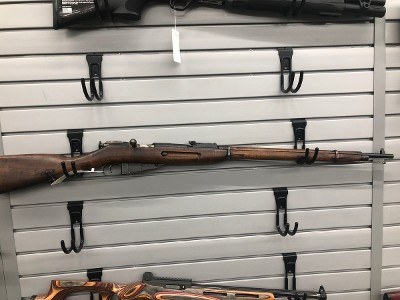 IZHEVSK M91/30 7.62X54MMR