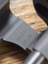 SMITH & WESSON 60 .357 MAG - 3 of 3