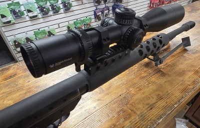 SERBU FIREARMS, INC. BFG 50 .50 BMG - Image 2 of 3
