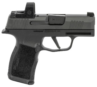 SIG SAUER P365X ROMEOZero 9MM LUGER (9X19 PARA)