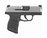 SIG SAUER P365 [STAINLESS] 9MM LUGER (9X19 PARA)