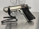 WALTHER PPK/S .380 ACP