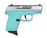 SCCY INDUSTRIES CPX-2 GEN 3 9MM LUGER (9X19 PARA)