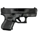 GLOCK G26 GEN 5 9MM LUGER (9X19 PARA)