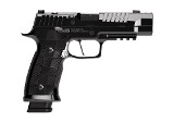 SIG SAUER P320-SXG 9MM LUGER (9x19 PARA)