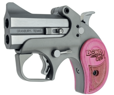 BOND ARMS ROUGHNECK GIRL