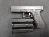 GLOCK G22 GEN 4 .40 CALIBER