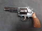 SMITH & WESSON 15-4 .38 SPL
