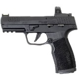SIG SAUER P322 .22 LR