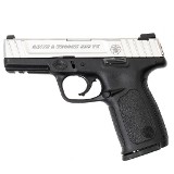 SMITH & WESSON SD9 VE 9MM LUGER (9X19 PARA)