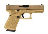 GLOCK G19 GEN 5 9MM LUGER (9x19 PARA)
