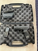 SIG SAUER P365 9MM LUGER (9x19 PARA)