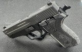 SIG SAUER P225 9MM LUGER (9x19 PARA) - 2 of 3
