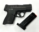 SMITH & WESSON M&P 9 SHIELD PLUS 9MM LUGER (9x19 PARA)