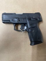 TAURUS G2C 9MM LUGER (9x19 PARA)