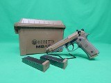 BERETTA M9A3 TYPE F 9MM LUGER (9X19 PARA)