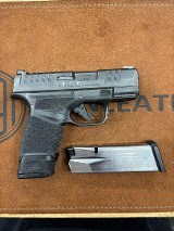 SPRINGFIELD ARMORY HELLCAT 9MM LUGER (9x19 PARA)