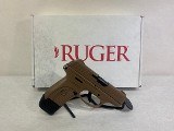 Ruger EC9s 9MM LUGER (9X19 PARA)