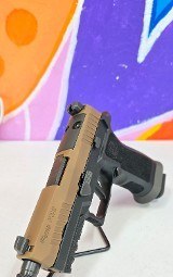 SIG SAUER p320 snakebite 9MM LUGER (9x19 PARA) - 2 of 3