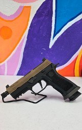 SIG SAUER p320 snakebite 9MM LUGER (9x19 PARA)