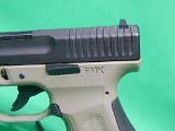 FMK 9C1G2 9MM 4" 10RD DAO 2 MAGS FDE 9MM LUGER (9X19 PARA) - 3 of 3