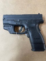 SPRINGFIELD ARMORY XD-9 9MM LUGER (9x19 PARA)