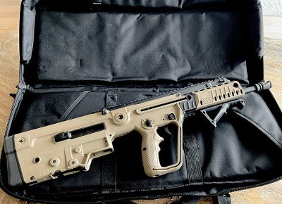 IWI TAVOR X95 FDE 5.56X45MM NATO