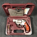 SMITH & WESSON 60-3 .38 SPL
