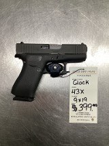 GLOCK 43X 9MM LUGER (9x19 PARA) - 2 of 2