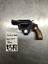 CHARTER ARMS UNDERCOVER .38 SPL