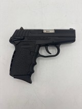 SCCY CPX-1 9MM LUGER (9x19 PARA) - 2 of 3