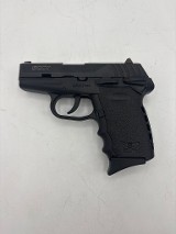 SCCY CPX-1 9MM LUGER (9x19 PARA)